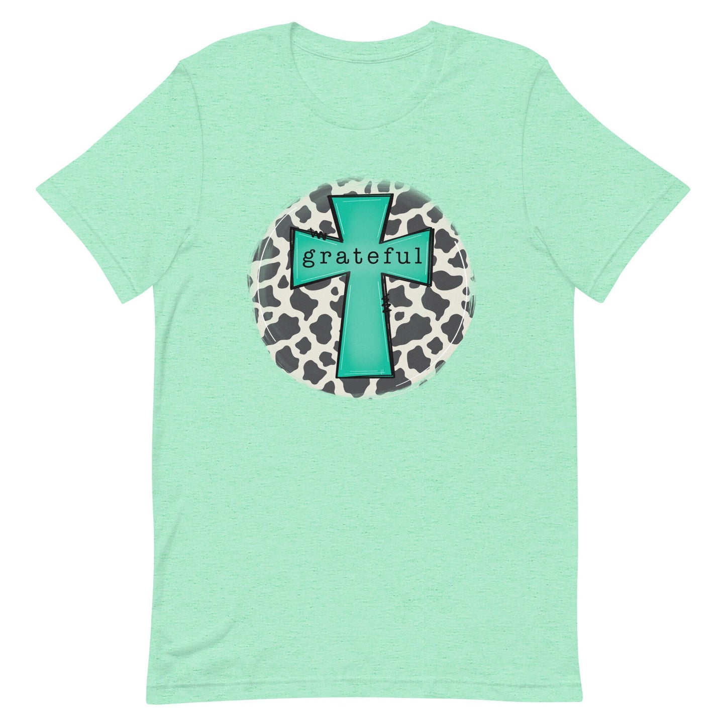 Grateful Unisex t-shirt