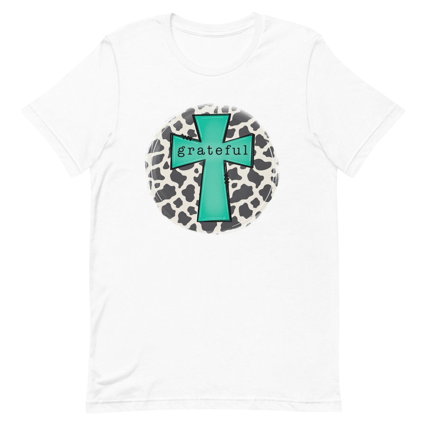 Grateful Unisex t-shirt