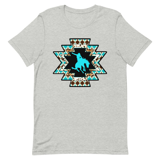 Western Unisex t-shirt