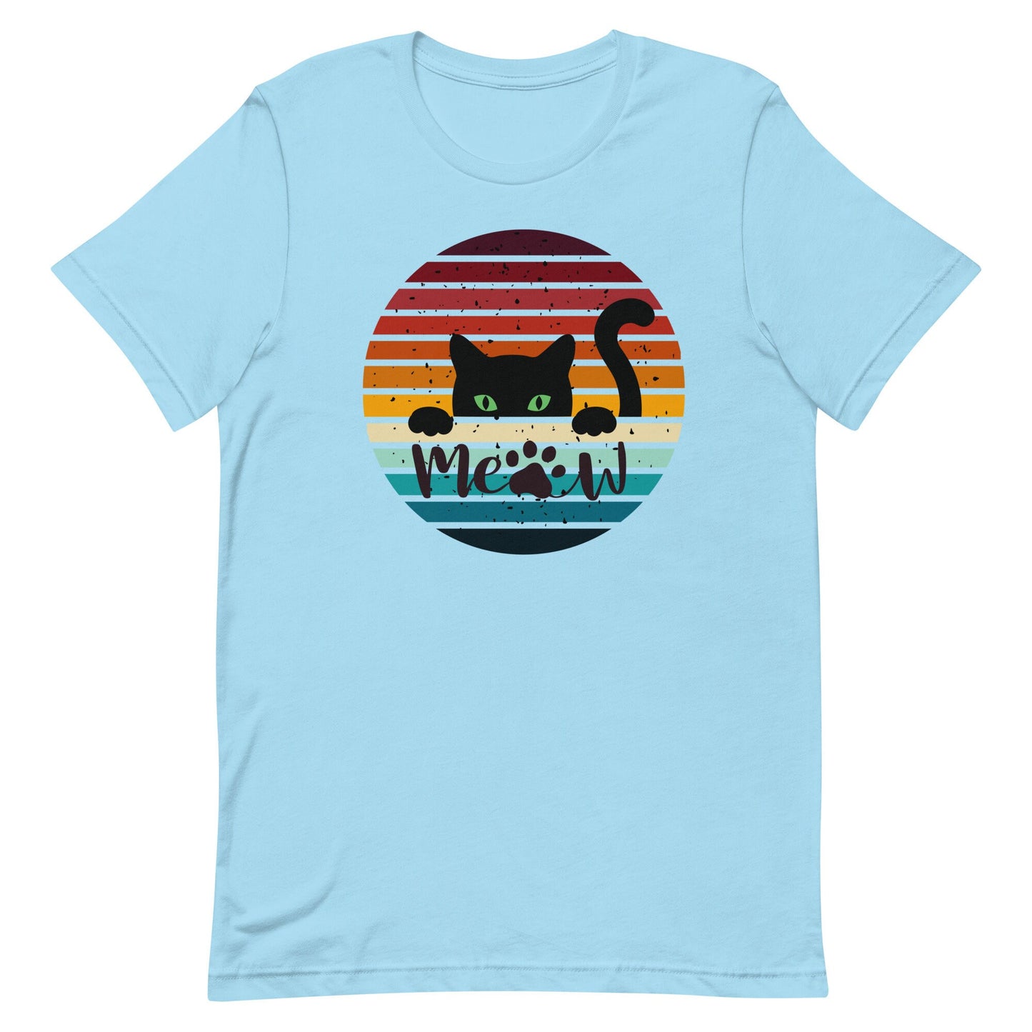 Meow Unisex t-shirt