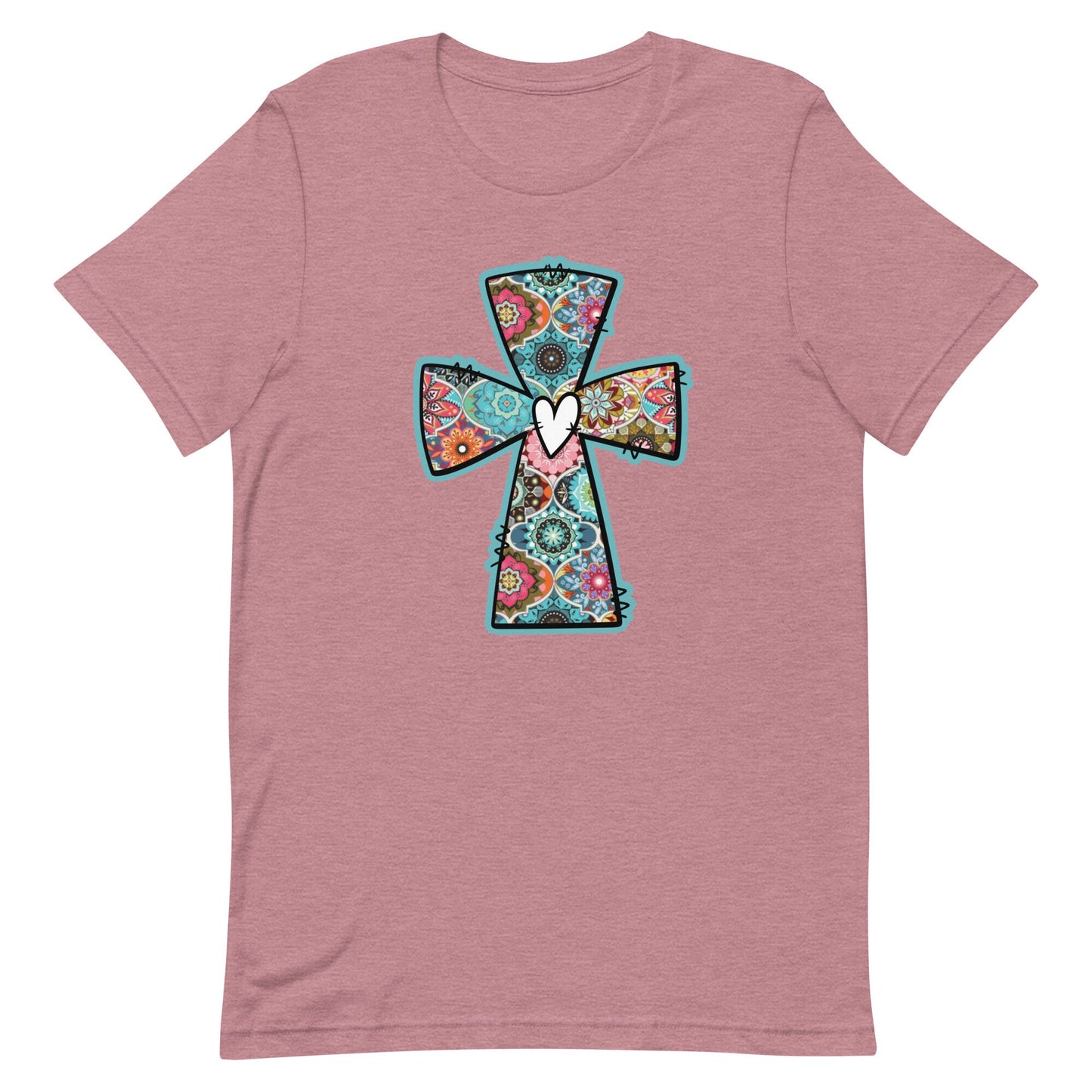 Cross Unisex t-shirt