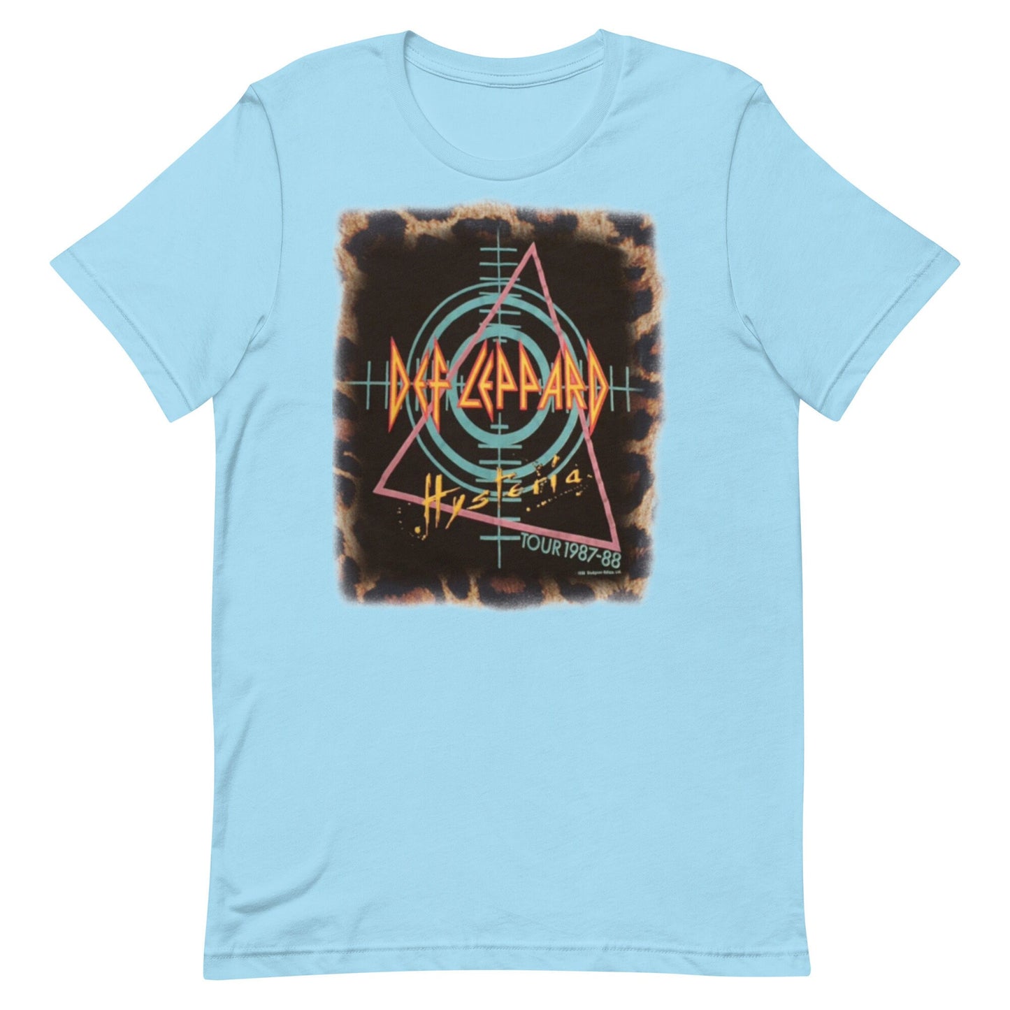 Rock n' Roll DFL Unisex t-shirt