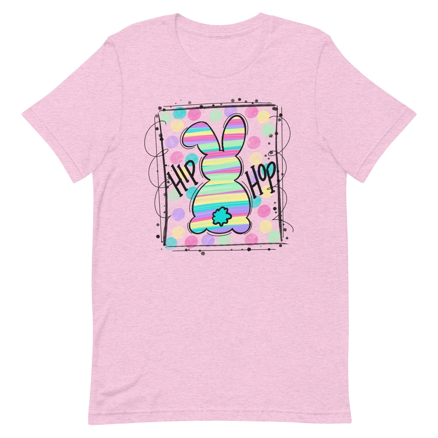 HIP HOP Unisex t-shirt