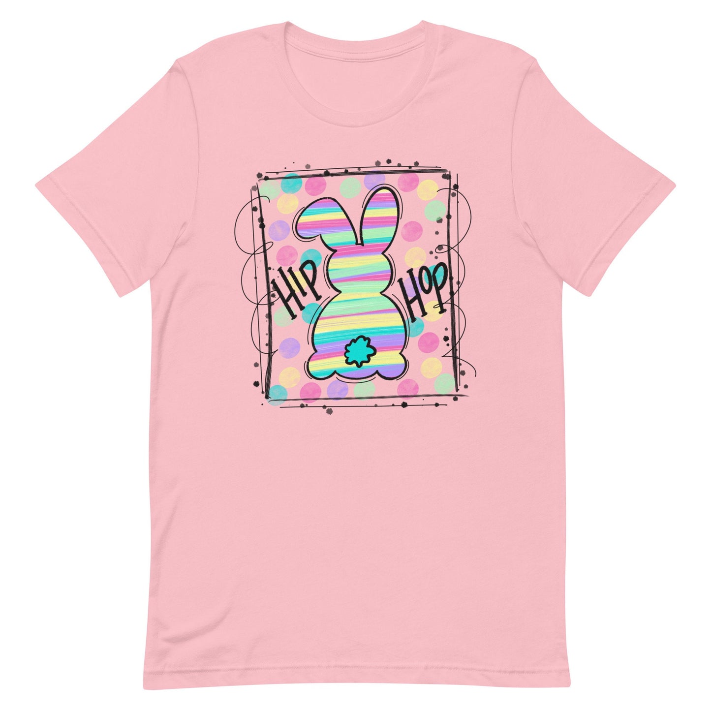 HIP HOP Unisex t-shirt