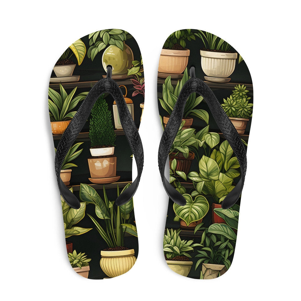 PLANTS Flip-Flops