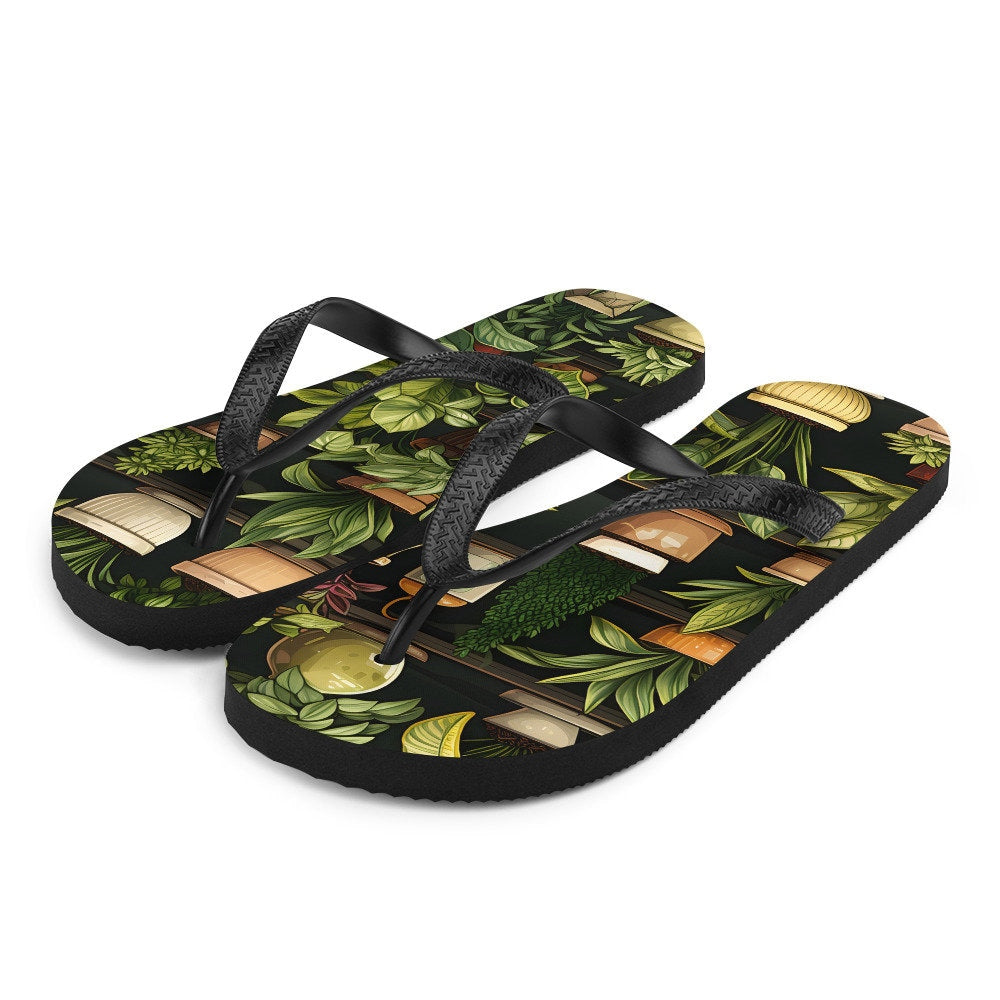 PLANTS Flip-Flops