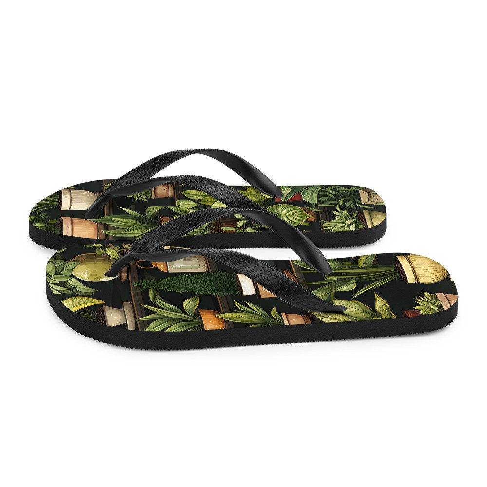 PLANTS Flip-Flops