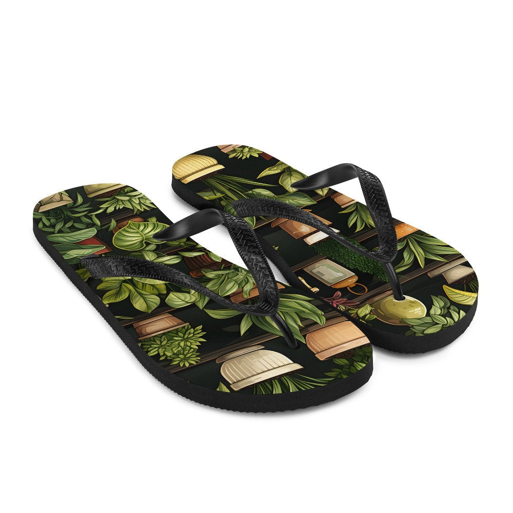 PLANTS Flip-Flops