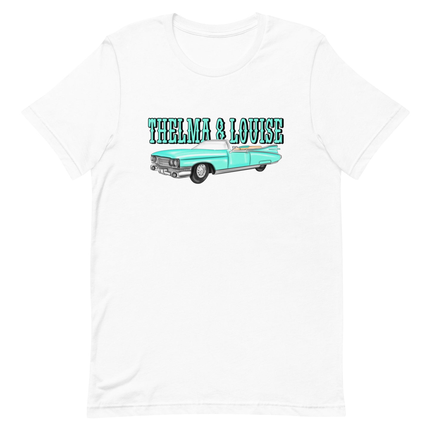 T n L Unisex t-shirt