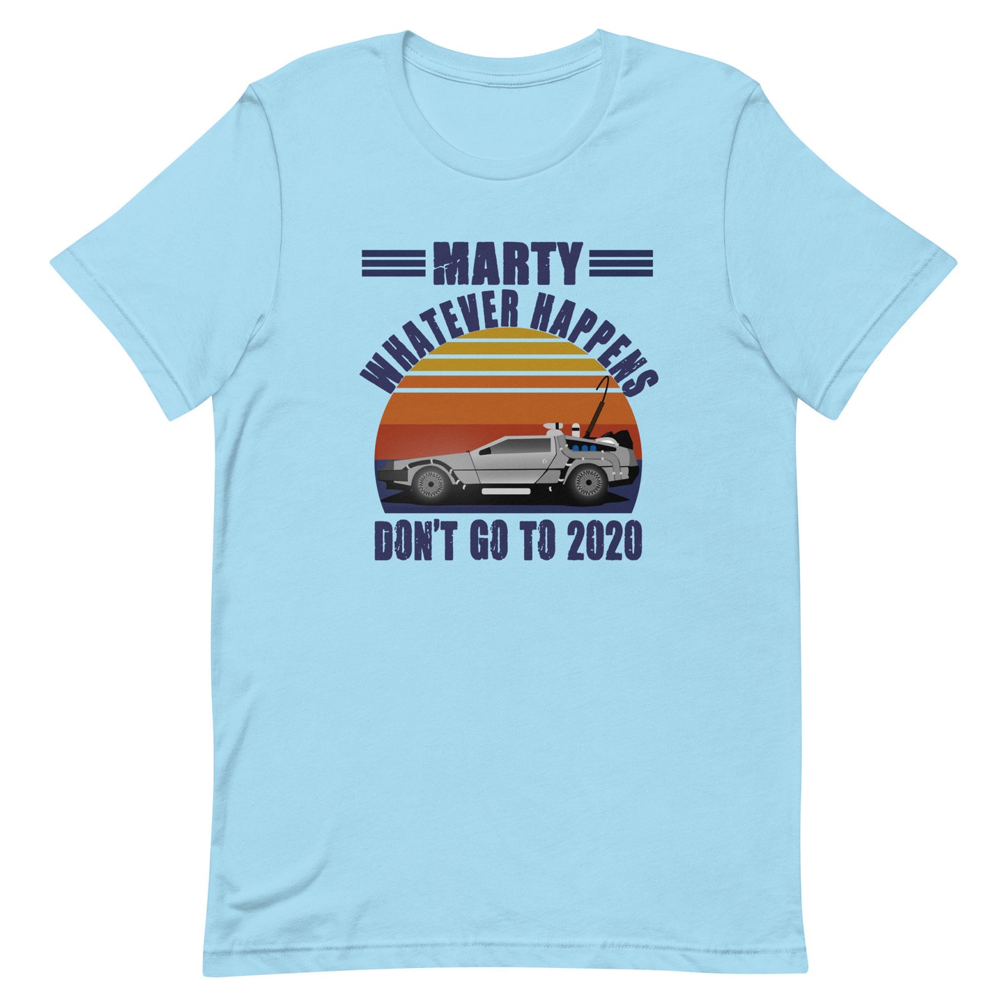 Marty Unisex t-shirt