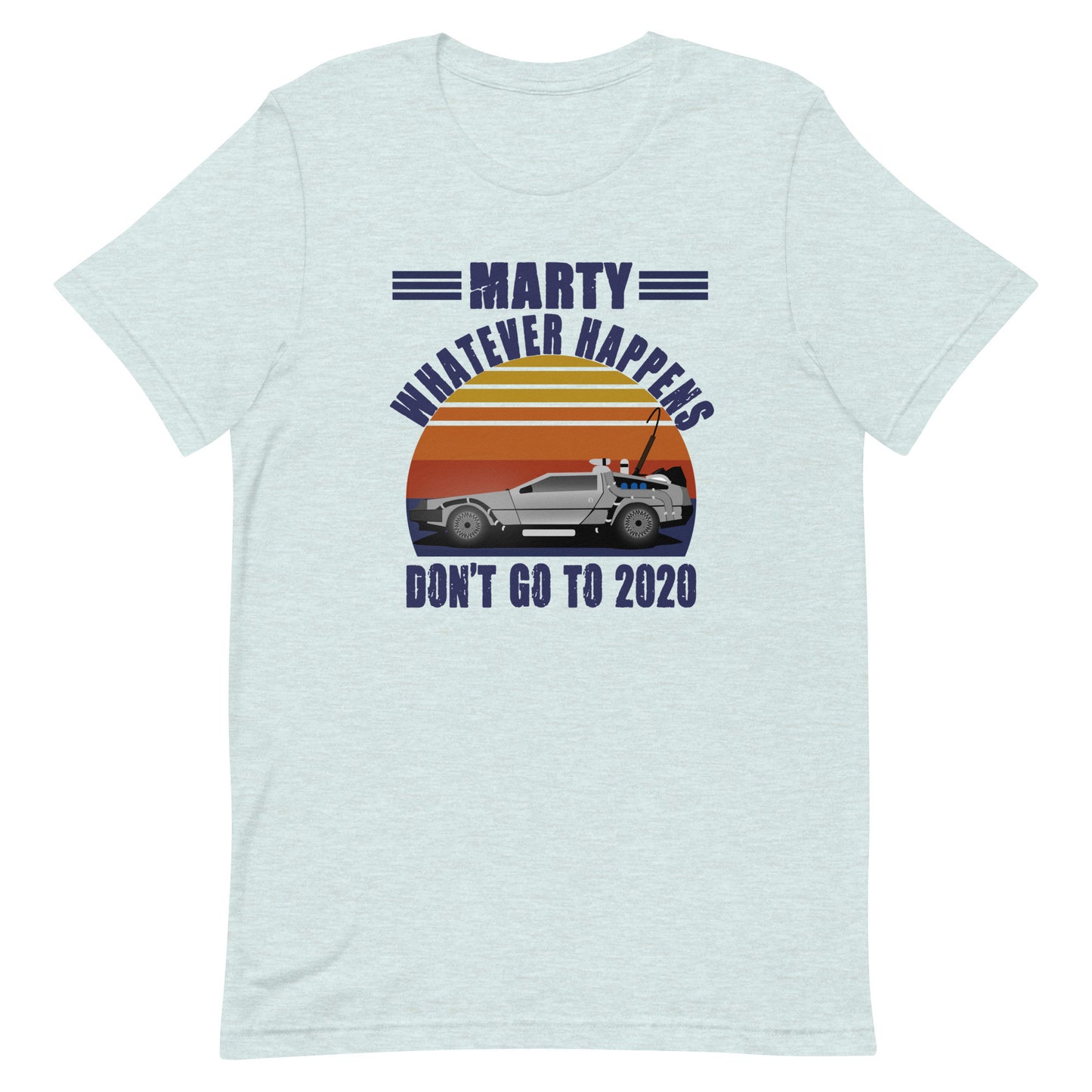Marty Unisex t-shirt