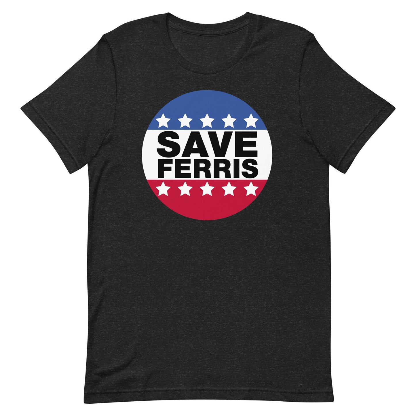 Save Ferris Unisex t-shirt