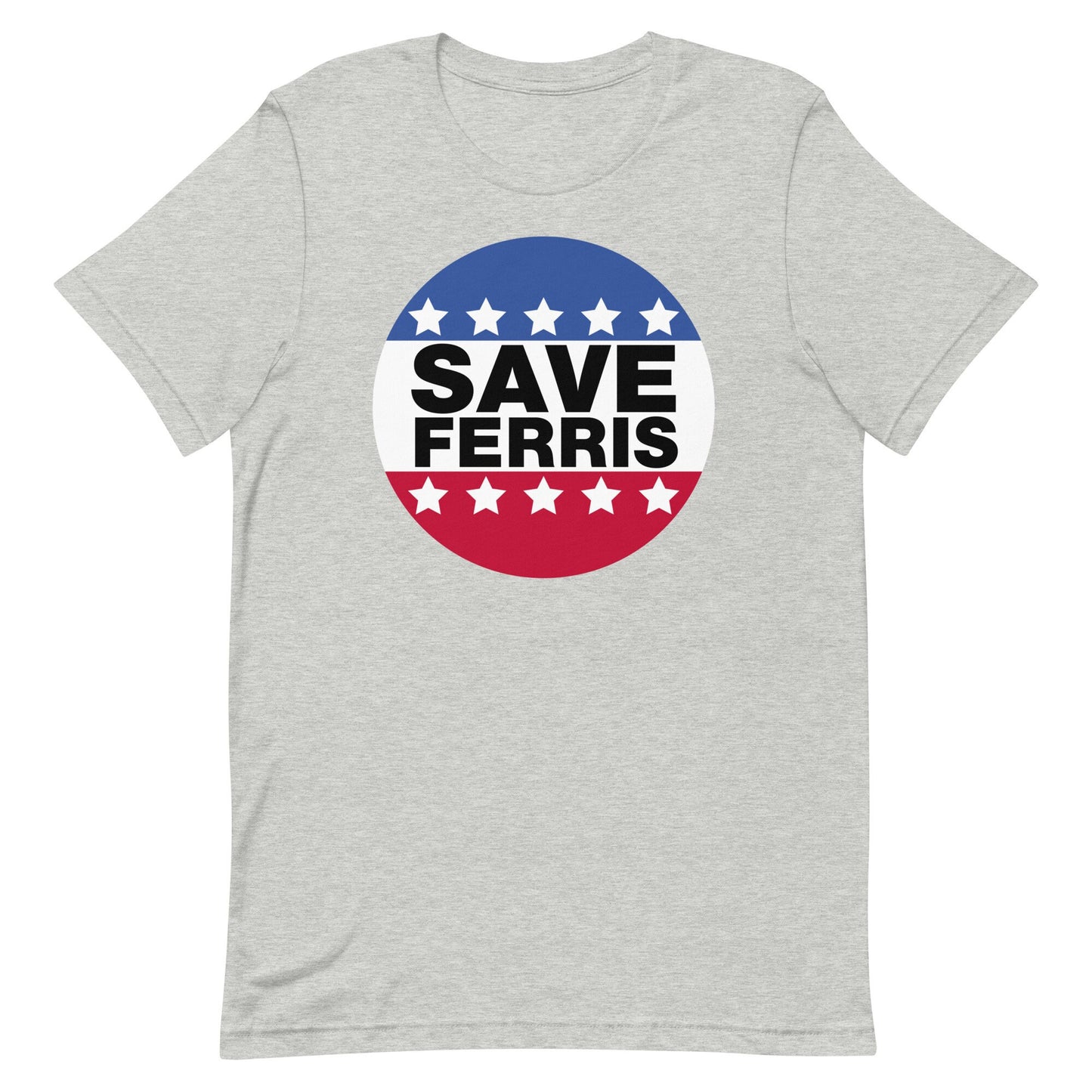 Save Ferris Unisex t-shirt