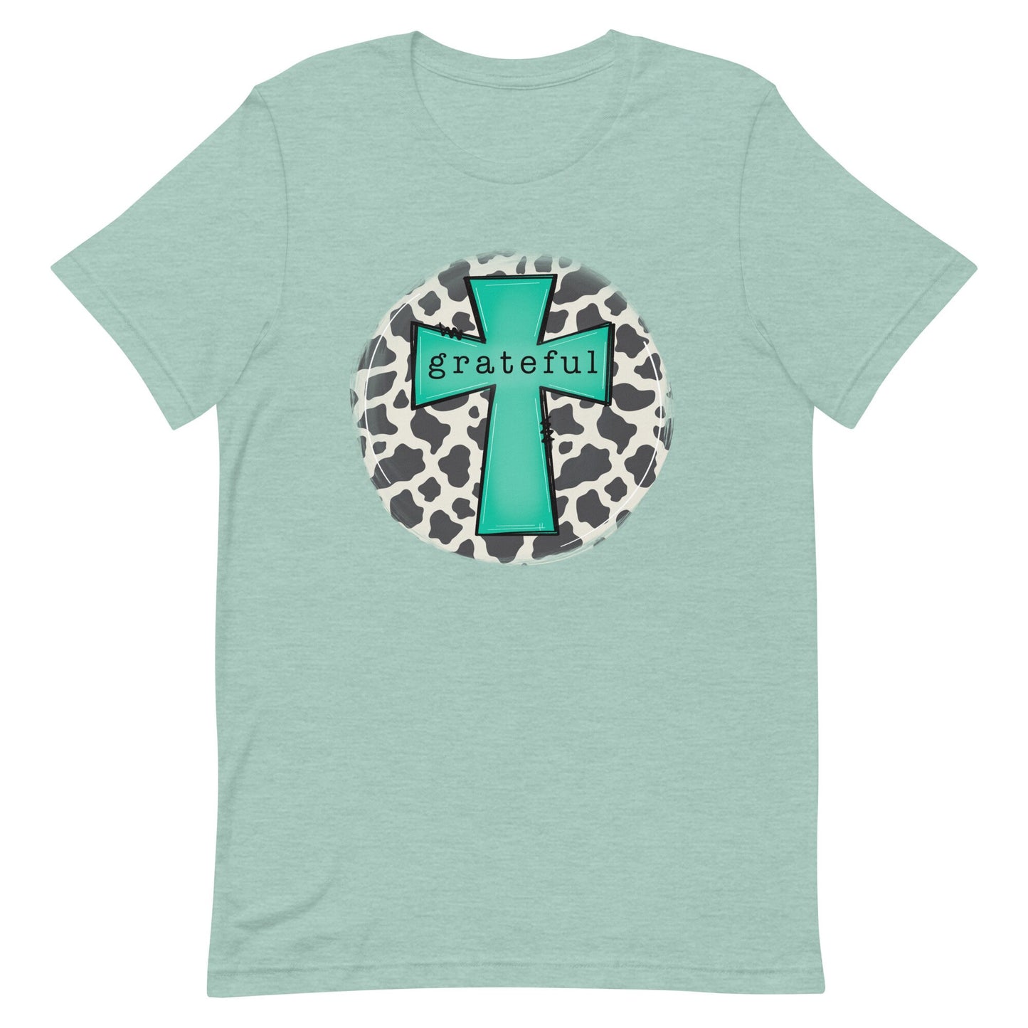 Grateful Unisex t-shirt