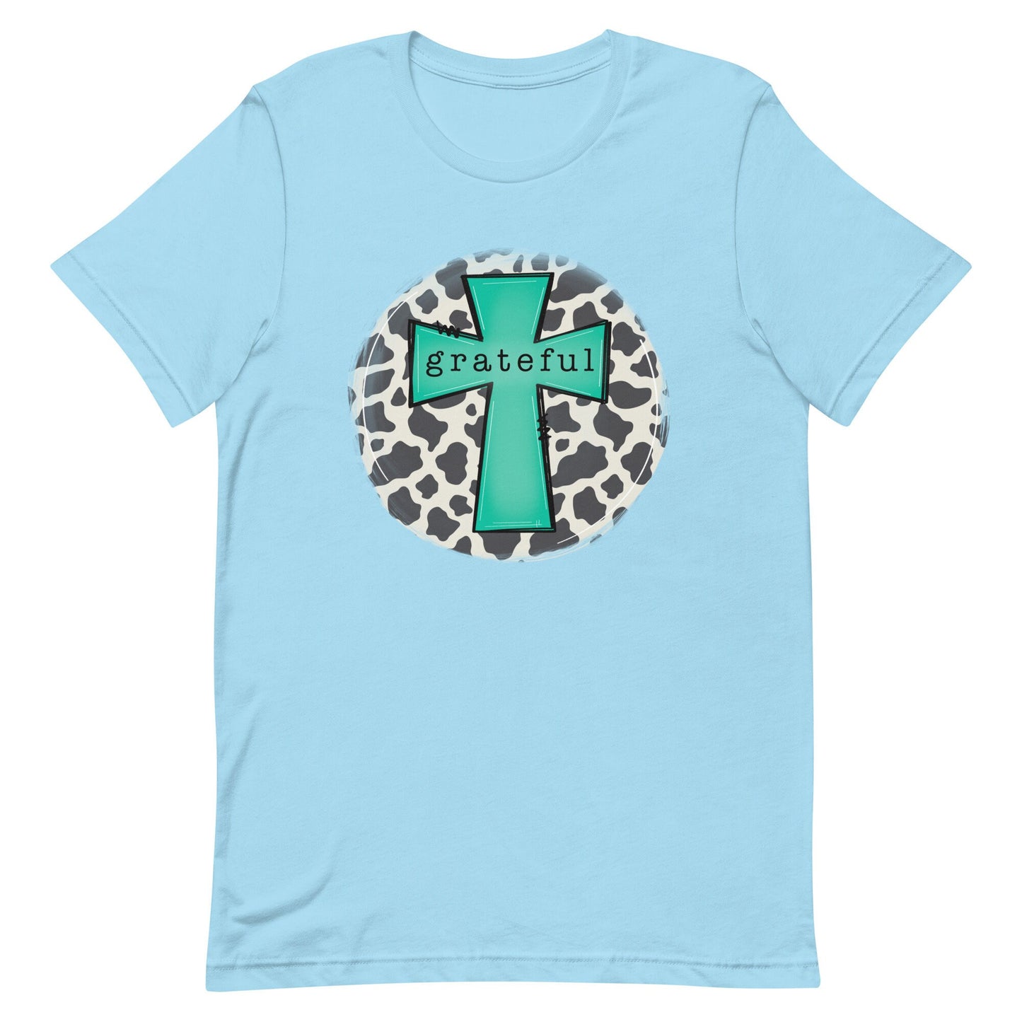 Grateful Unisex t-shirt