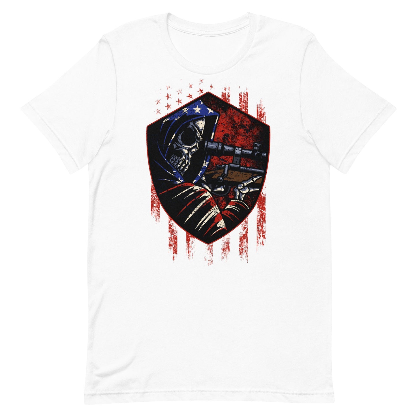 American sniper Unisex t-shirt