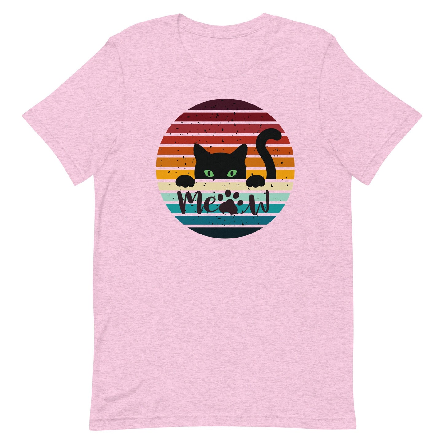 Meow Unisex t-shirt