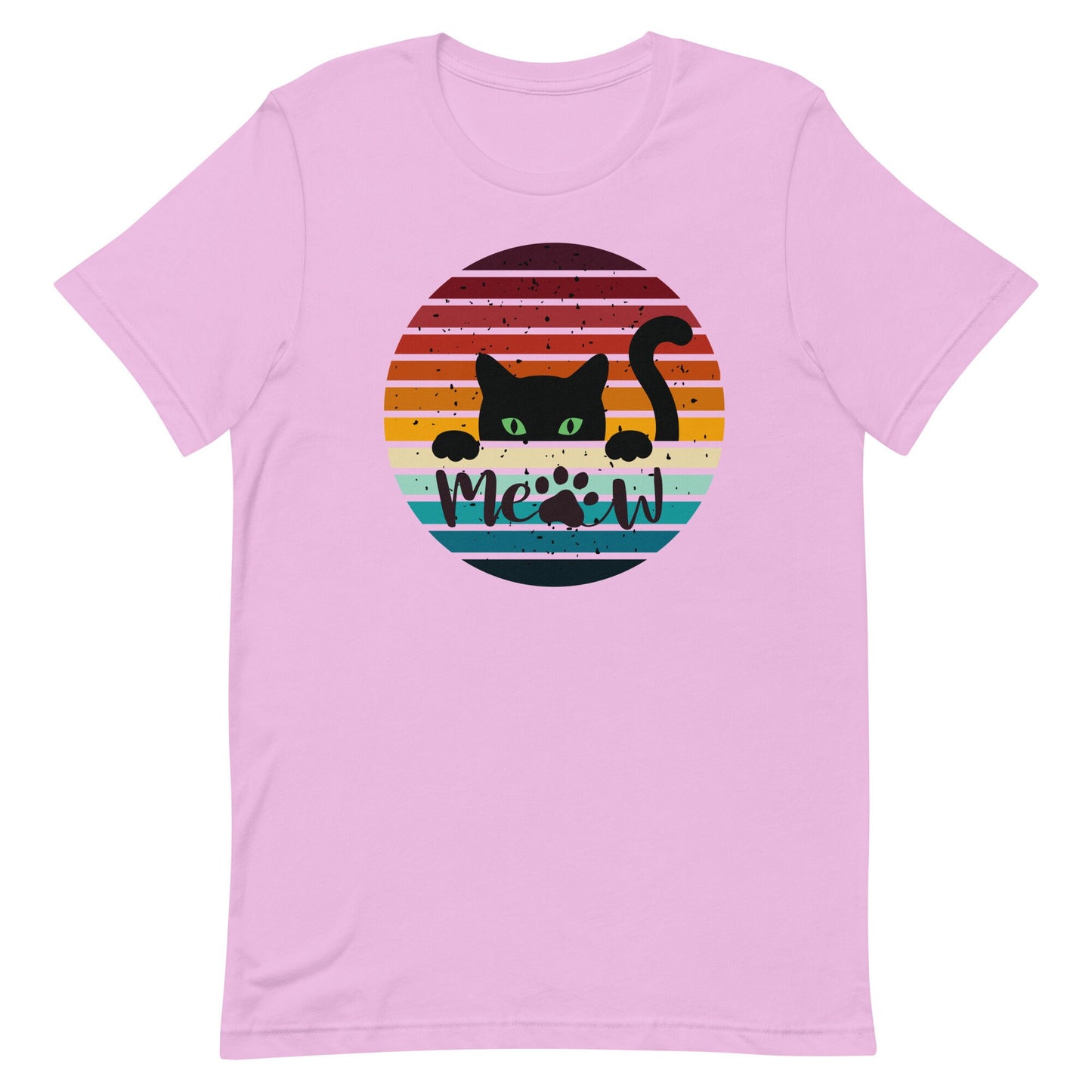 Meow Unisex t-shirt