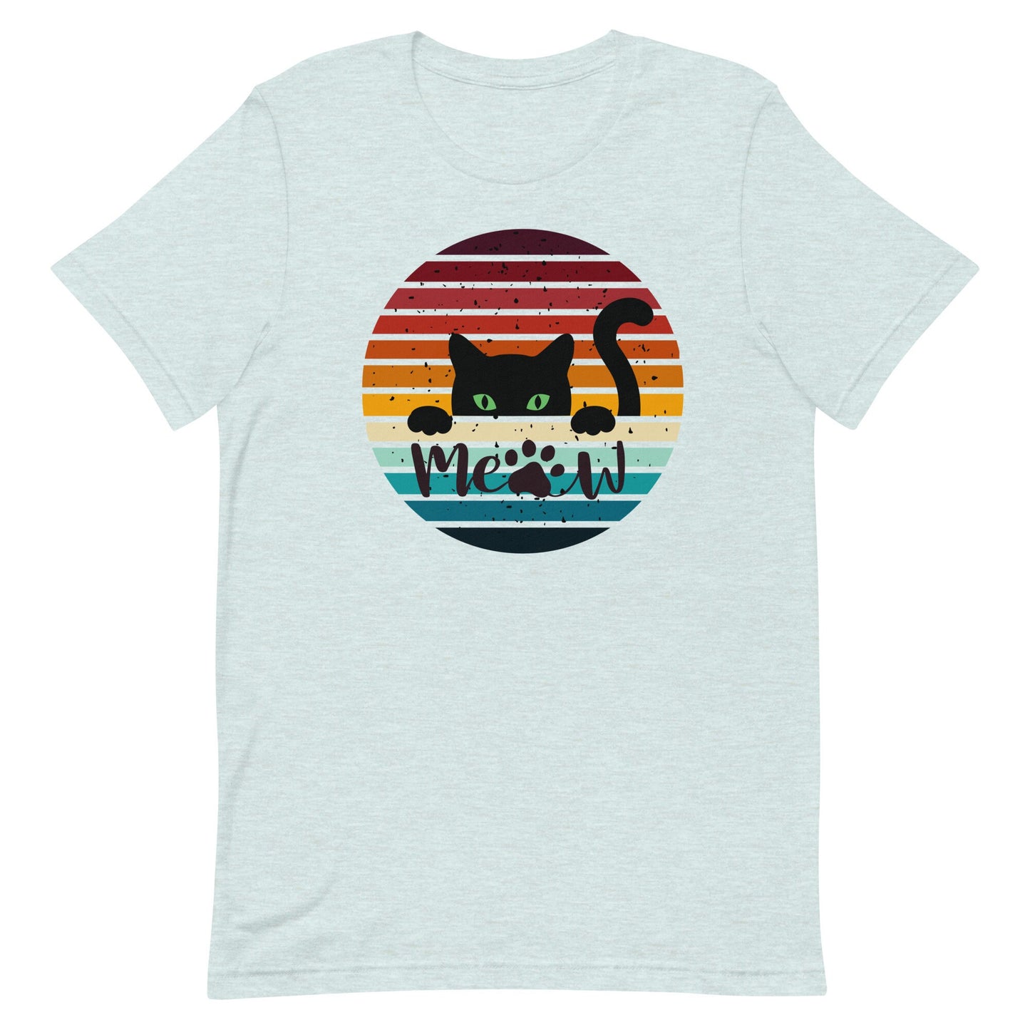 Meow Unisex t-shirt