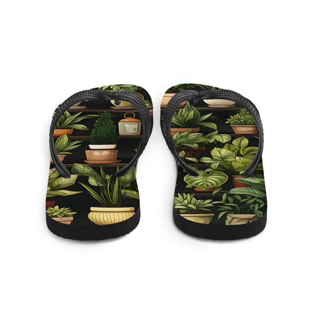 PLANTS Flip-Flops