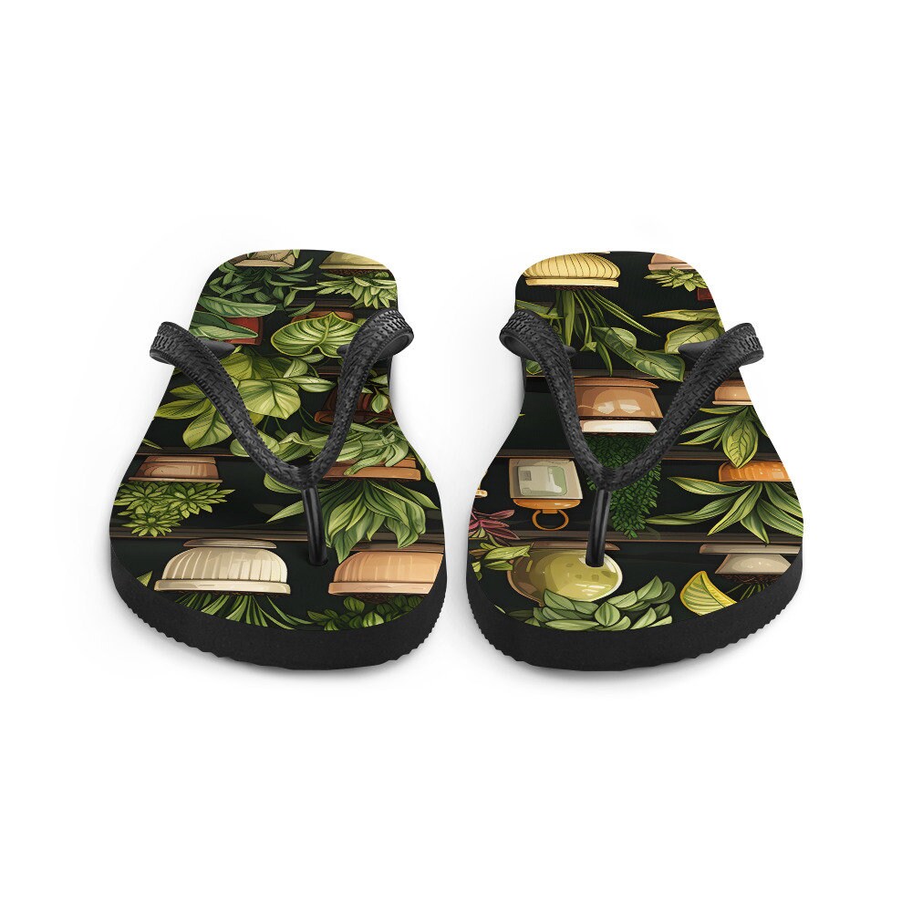 PLANTS Flip-Flops