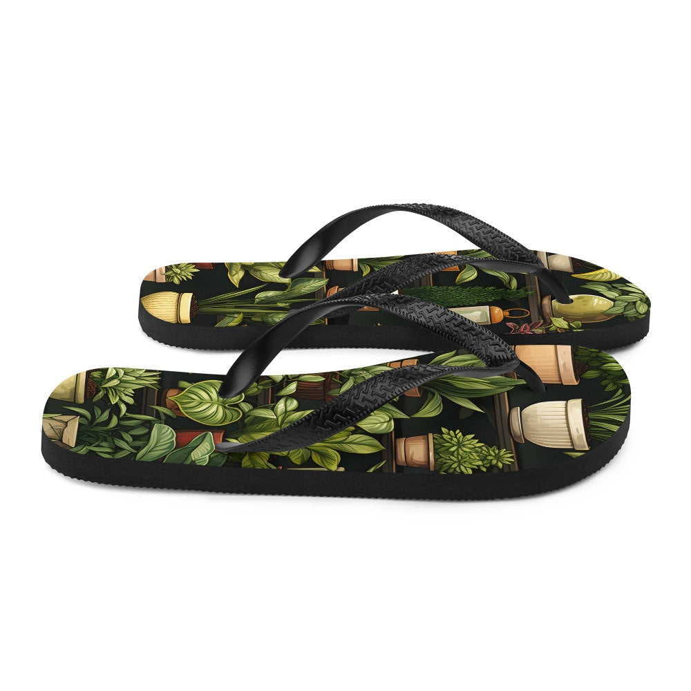 PLANTS Flip-Flops