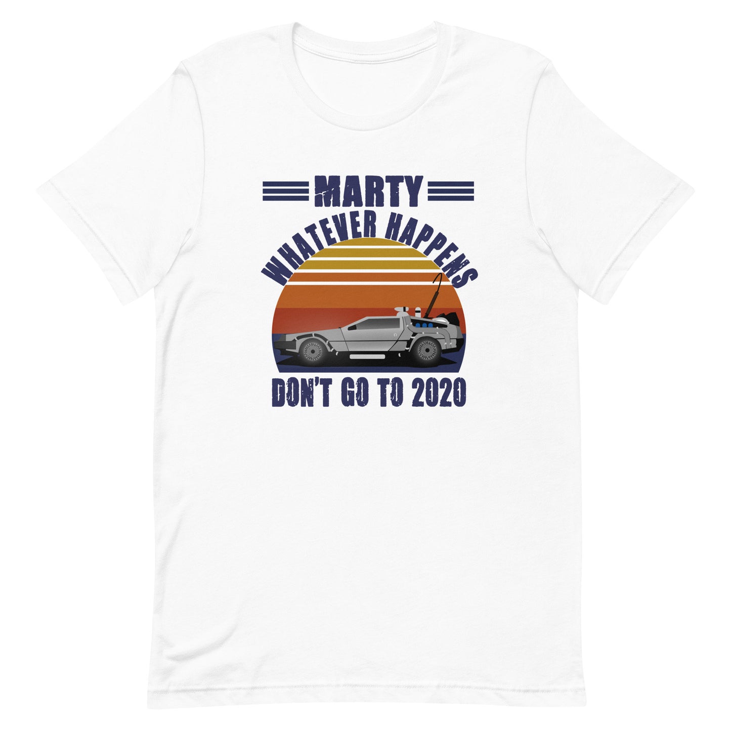 Marty Unisex t-shirt